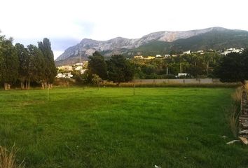 Terreno en  Dénia, Alicante Provincia