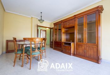 Duplex en  Cáceres, Cáceres Provincia