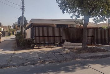 Casa en  La Florida, Provincia De Santiago