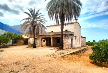 Terreno en  Ondara, Alicante Provincia