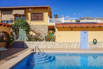 Chalet en  La Nucia, Alicante Provincia