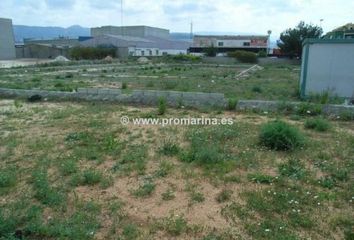 Terreno en  Ondara, Alicante Provincia