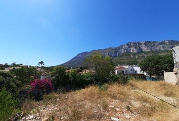 Terreno en  Dénia, Alicante Provincia