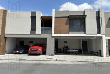 Casa en  Privada Douglas, Río Pesquería, Fernando Amilpa, General Escobedo, Nuevo León, 66059, Mex