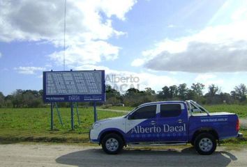 Terrenos en  Villa Elisa, Partido De La Plata