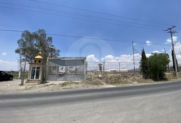 Lote de Terreno en  La Trinidad, Texcoco De Mora