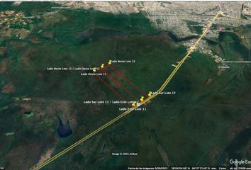 Lote de Terreno en  96342, Cosoleacaque, Veracruz De Ignacio De La Llave, Mex