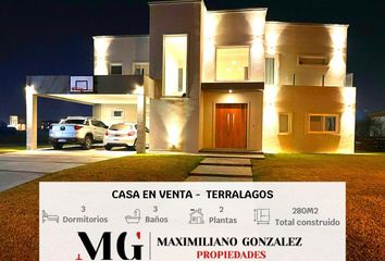 Casa en  Canning, Partido De Ezeiza