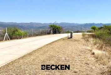 Terrenos en  La Calera, Córdoba