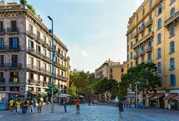 Edificio en  El Carmel, Barcelona