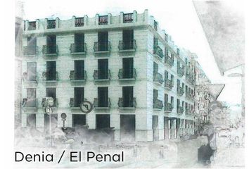 Edificio en  Dénia, Alicante Provincia