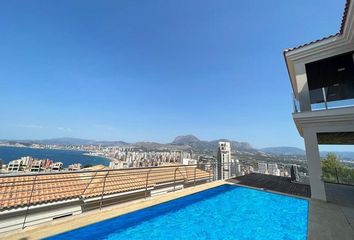 Chalet en  Benidorm, Alicante Provincia