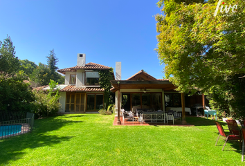 Casa en  Las Condes, Provincia De Santiago