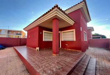 Chalet en  Los Urrutias, Murcia Provincia