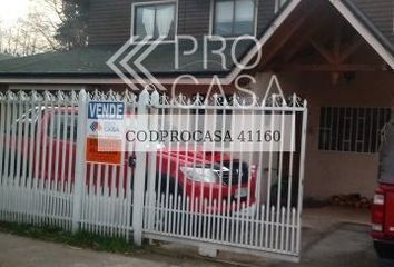 Casa en  Temuco, Cautín