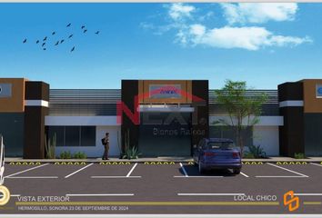 Local comercial en  Los Mirasoles, Hermosillo