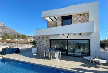 Chalet en  Finestrat, Alicante Provincia