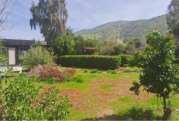 Casa en  Curacaví, Melipilla