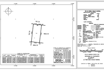 Lote de Terreno en  Calle 15-b, Sierra Papacal, Mérida, Yucatán, 97303, Mex