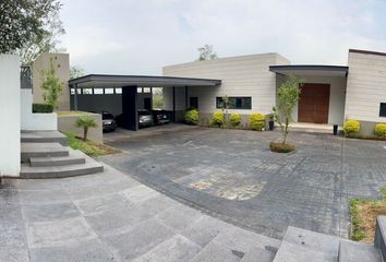 Casa en  Privada De Las Pérgolas, Bosque Real Country Club, Huixquilucan, México, 52774, Mex