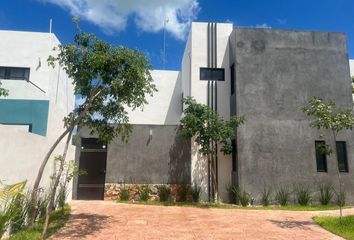 Casa en condominio en  Pueblo Conkal, Conkal