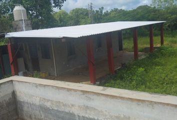 Rancho en  Calle 31, Temax, Yucatán, 97510, Mex