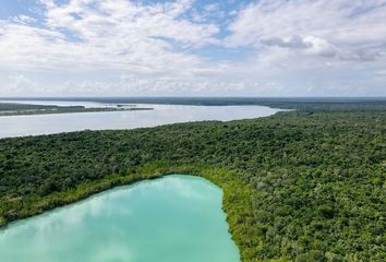 Lote de Terreno en  Avenida 9 39, Gonzalo Guerrero, Bacalar, Quintana Roo, 77934, Mex