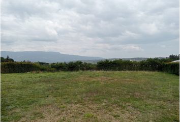 Lote de Terreno en  Villa De Leyva, Boyacá