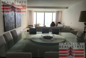 Departamento en  Zona Hotelera, Cancún, Quintana Roo