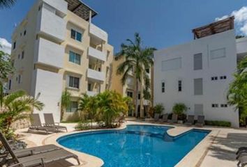 Departamento en  Playa Del Carmen, Quintana Roo