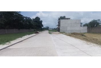 Lote de Terreno en  Centro, Tabasco