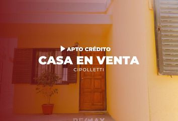 Casa en  Cipolletti, Río Negro