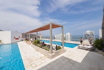 Apartamento en  Rodadero Tradicional, Santa Marta