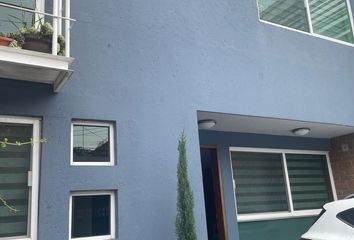 Casa en condominio en  Barrio 18, Xochimilco