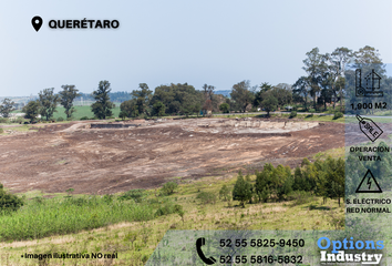 Lote de Terreno en  Calle Begonias 1910, Santiago De Querétaro, Querétaro, 76116, Mex