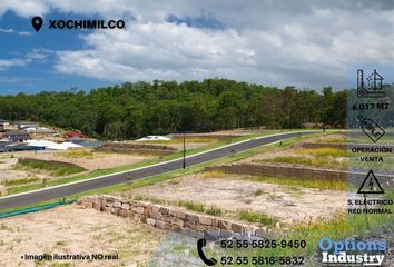 Lote de Terreno en  Calle Xaltocán, Xaltocan, Xochimilco, Ciudad De México, 16090, Mex