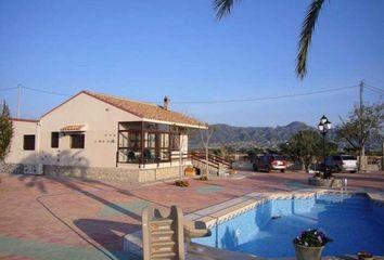 Chalet en  Abanilla, Murcia Provincia