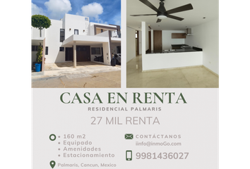 Casa en  Alfredo V. Bonfil, Cancún, Quintana Roo