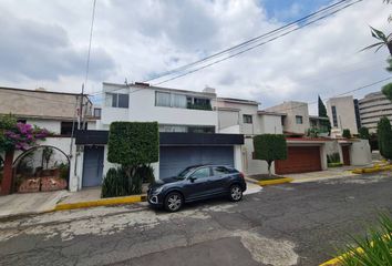 Casa en  Calle Fuente Del Césped 7, Rincón Del Pedregal, Tlalpan, Ciudad De México, 14120, Mex