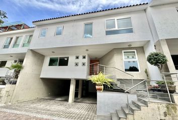 Casa en condominio en  Calle Francia 194, Axotla, Álvaro Obregón, Ciudad De México, 01030, Mex