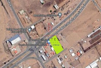 Lote de Terreno en  República, Cuauhtémoc, Chihuahua