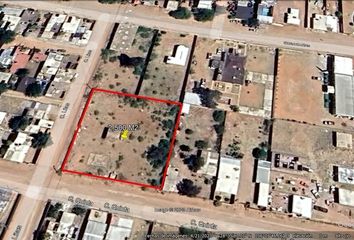 Lote de Terreno en  Calle Quinta 5601, Granjas Cerro Grande, Chihuahua, 31065, Mex