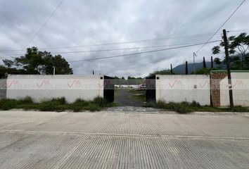 Lote de Terreno en  Calle 4 Caminos 103, Santiago, Nuevo León, 67300, Mex