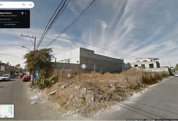 Lote de Terreno en  Calle San Miguel Atenco 29, Santa Ana Sur, Tláhuac, Ciudad De México, 13360, Mex