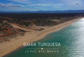 Lote de Terreno en  23234, La Paz, Baja California Sur, Mex