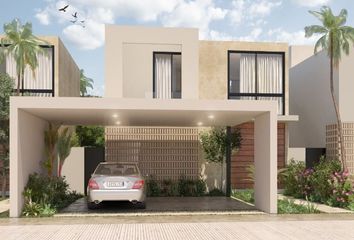 Casa en condominio en  Calle 69 371-381, San Cristóbal, Mérida, Yucatán, 97000, Mex