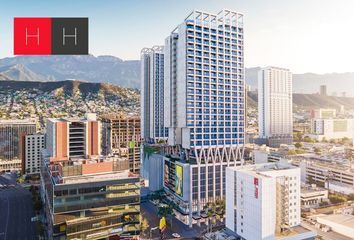 Departamento en  Calle George Washington, Centro De Monterrey, Monterrey, Nuevo León, 64000, Mex