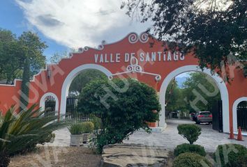 Lote de Terreno en  Calle Fresnos 103-103, Los Cavazos, Santiago, Nuevo León, 67318, Mex