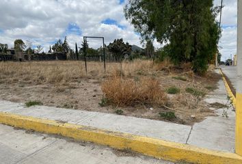 Lote de Terreno en  Calle Morelos, Centro, Epazoyucan, Hidalgo, 43580, Mex