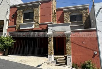 Casa en  Santander, Colonial De San Jerónimo, Monterrey, Nuevo León, 64634, Mex